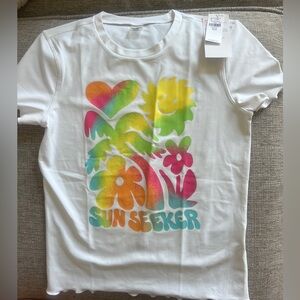 BNWT Old Navy Kids Sun Shirt